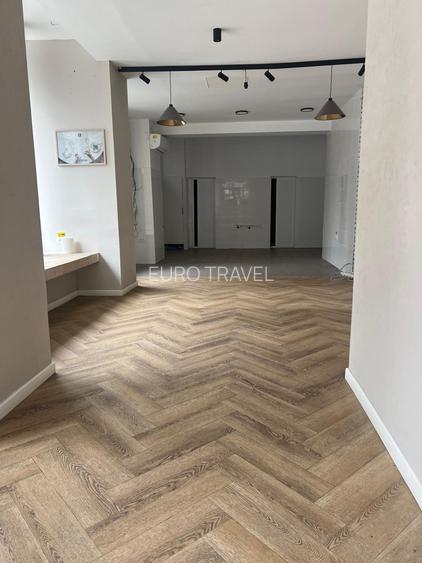 spatiu comercial  parter, Bd Tomis, 66 mp, centrala gaz, vitrina - 4