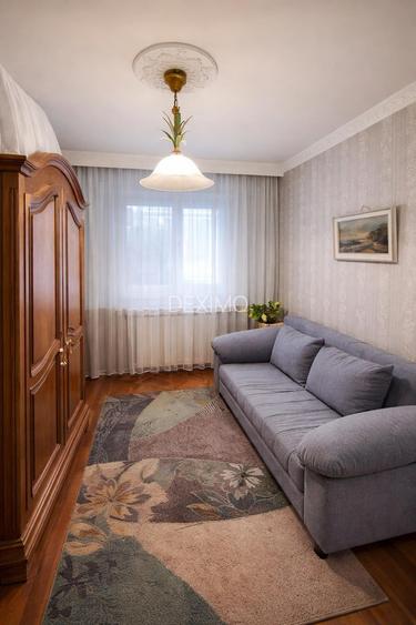 FALEZA NORD-APARTAMENT CU 4 CAMERE 2 BAI 2 BALCOANE CENTRALA GAZE - 6