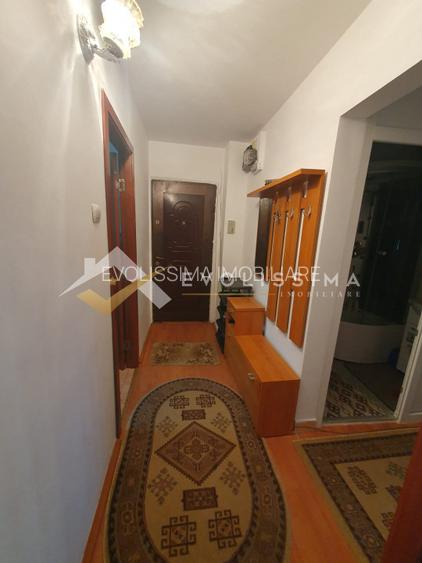 Apartament 3 camere decomandat, mobilat si utilat Strada Gloriei - 20