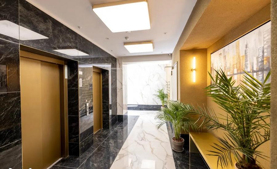 Studio dublu, 38 mp, parcare, centrala, The Level Apartments - 8