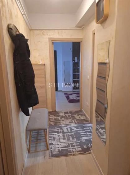 Apartament cu 2 camere si 3 balcoane - Tudor Vladimirescu - 450EUR - 4