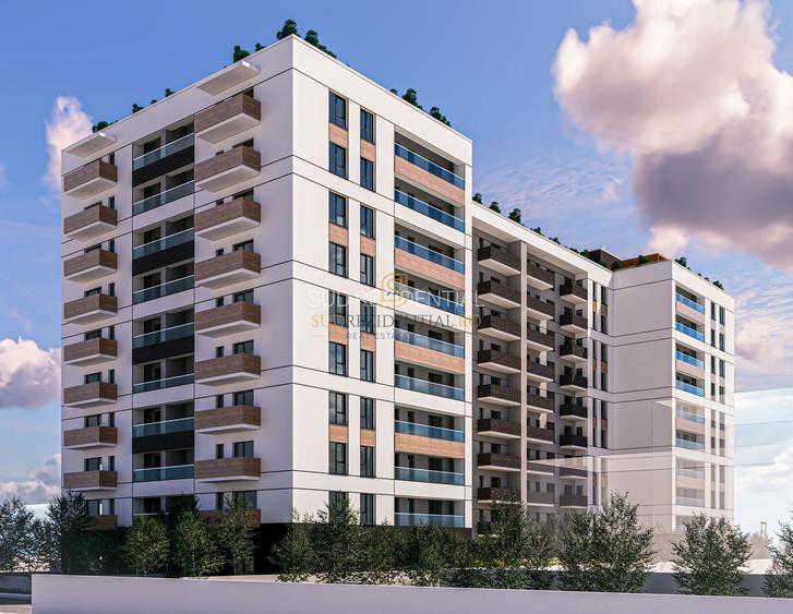 Apartament cu 2 camere in bloc nou, incalzire in pardoseala, Rahova - 7