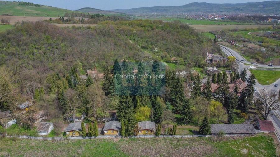  Teren intravilan, 25.098mp,  Complex Turistic Baile Baita, Gherla - 2