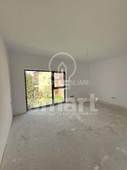 Duplex de vânzare 197 mp utili curte 241 mp Manastur zona Câmpului semifinisat - 9