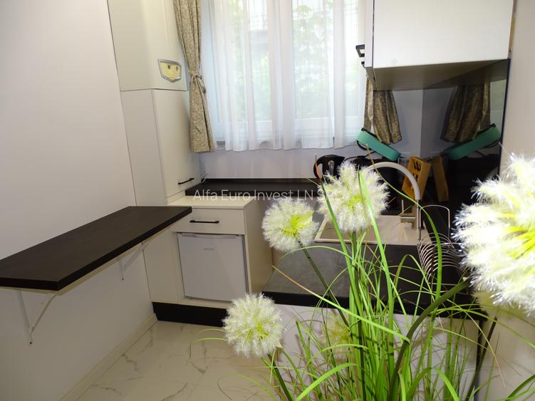 Inchiriez garsoniera cu centrala langa Afi - 5