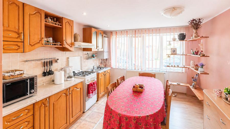 Apartament 3 camere, parter, gata de mutare - 4