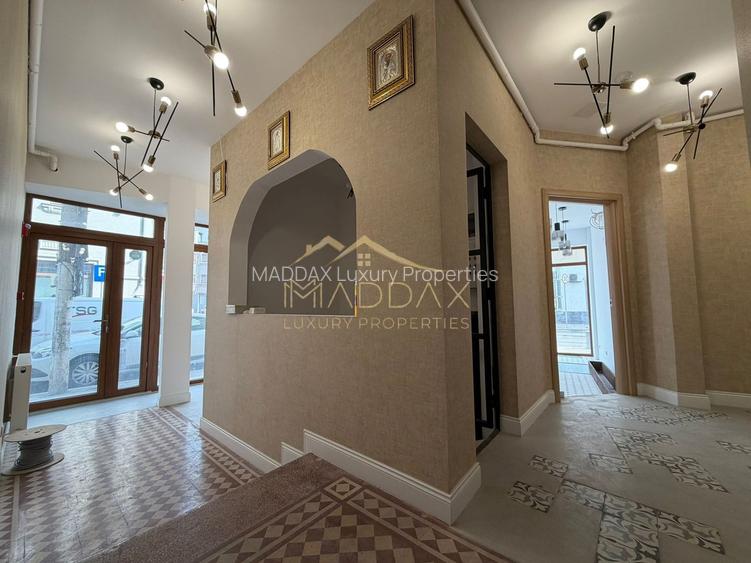 Spatiu Birouri //​ ​1027.80 mp // Zona Obor - 34