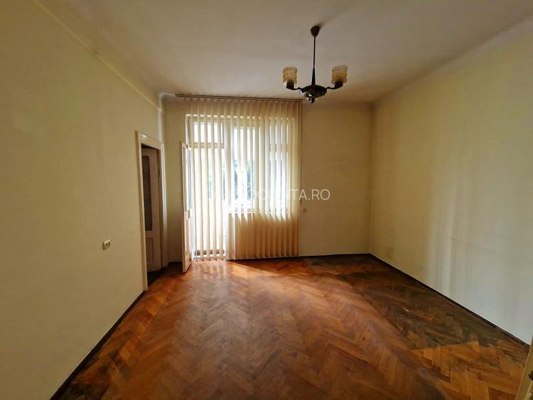 Apartament cu personalitate | Refugiu interbelic | Domenii | 64 mp - 6
