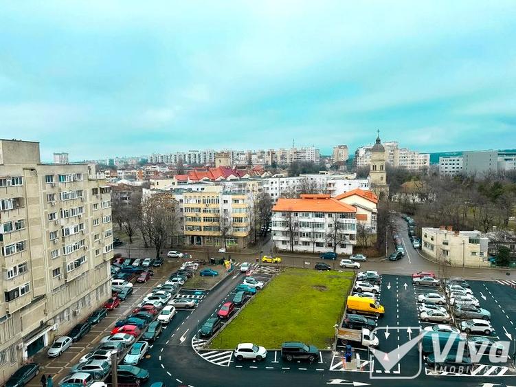 Ultracental! Bd. A. Panu, Hala Centrală – Ap 4CD, 100Mp, Bloc 1990 - 16