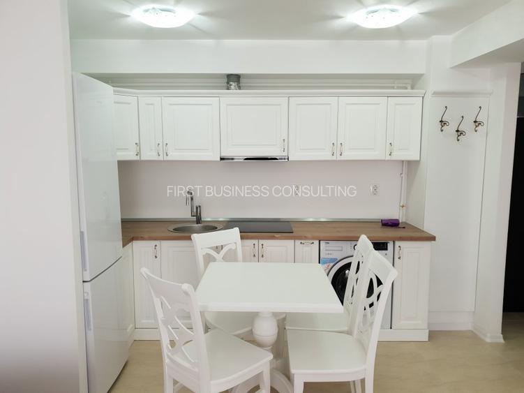 Apartament 2 camere COMPLEX COSMOPOLIS, Mobilat-Utilat MODERN - 12