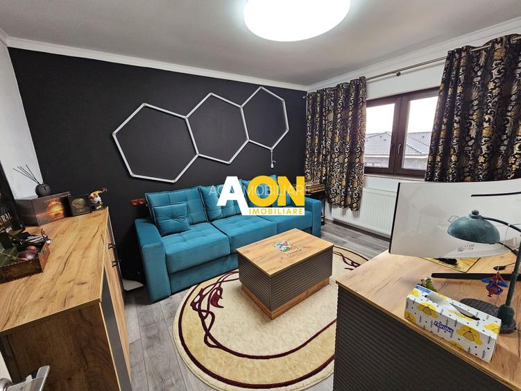 1/2 Duplex modern, mobilat, utilat, 113 mp utili, Cetate - Alba Iulia - 14