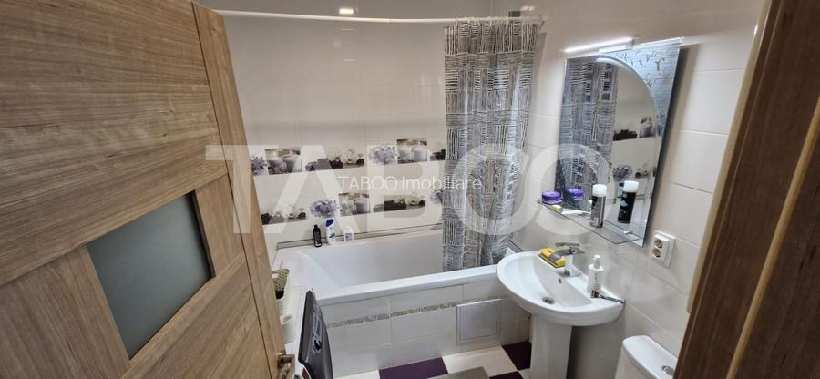 Apartament de vanzare Brana Selimbar– 3 camere balcon mare parcare - 7