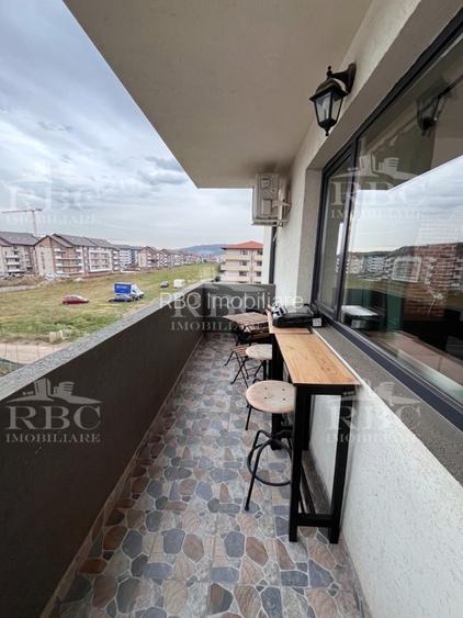 Apartament 3 camere cu loc de parcare in Floresti - 20