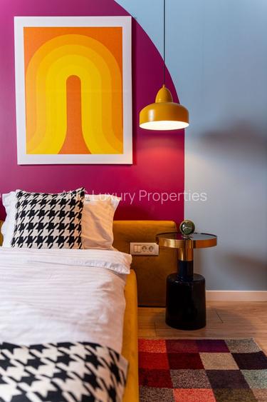 Apartament in Stil Wonderland in Herastrau - 18