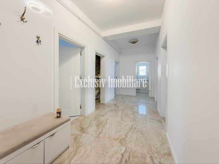 Apartament Superb 4 camere 130 mp cu Vedere Frontala la Mare si Parcare Privata - 22