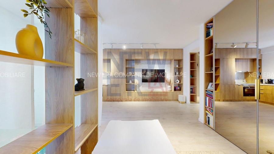 Garsoniera Pipera / Pipera Plaza - 3