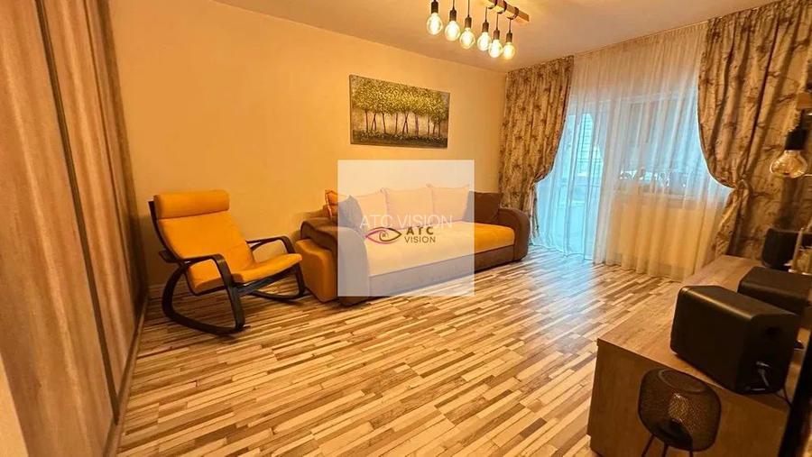 Apartament 4 camere - Sos. Salaj - Centrala proprie - 2 balcoane - 2