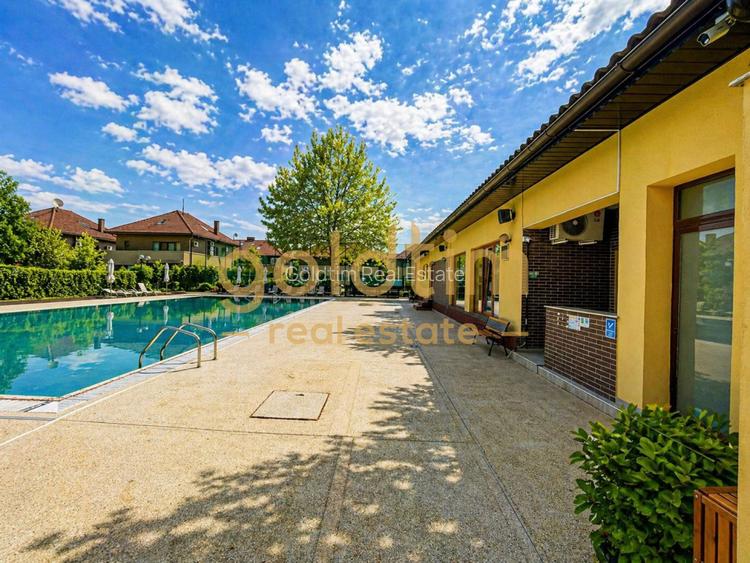 SUPERBA/SPATII DEPOZITARE/ANSAMBLU INCHIS CU PISCINA/RENOVATA - 57