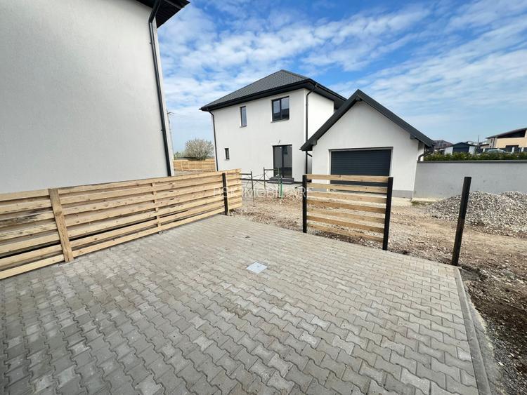 Casa-Duplex-4 camere-2 bai-140mp-Teren 250mp-Izvor-Tarlungeni - 2