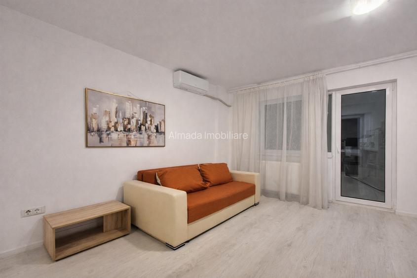 Apartament modern cu vedere spre Parcul Politehnica  | 2cam |  Virtutii - 2