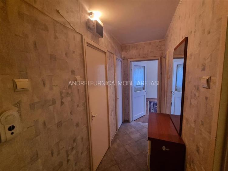 Apartament cu 2 camere Podu Ros - 8