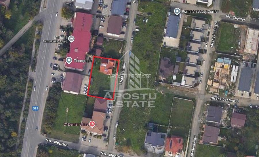 Casa la gri cu potential multiplu: birouri, cabinete, servicii | Giroc - 10