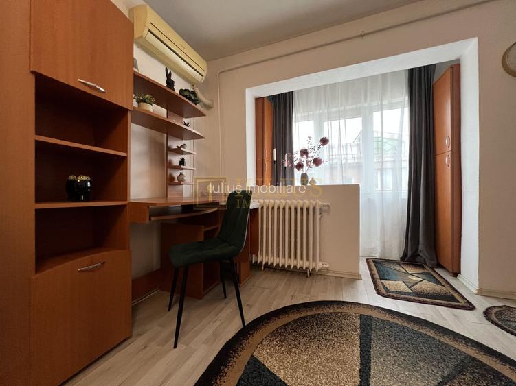 Garsoniera, 4 ap. pe nivel/etaj, conditii moderne. - 2