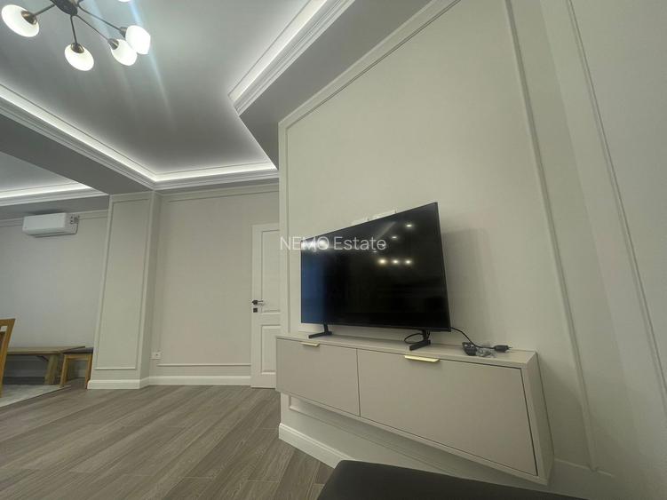 Apartament LUX 104 MP | Rădăuți | 2 Băi | Open Space | Etaj 1 - 9