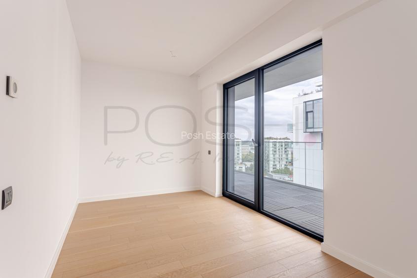 Duplex 4 camere 372 mp în ONE Herastrau Towers - 10
