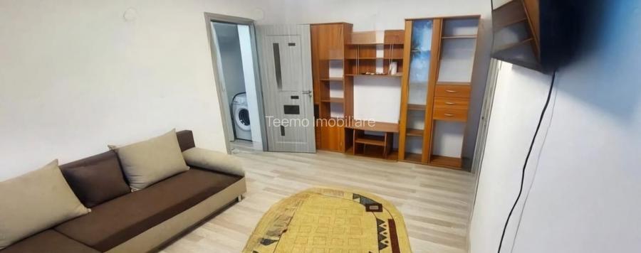 Apartament 2 camere, semidecomandat, 53 mp, ac, balcon, metrou, 1 Mai - 3