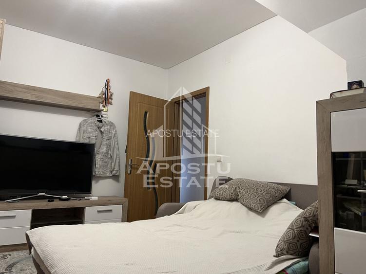 Casa individuala P+E+M, carport, piscina , in Sacalaz - 8