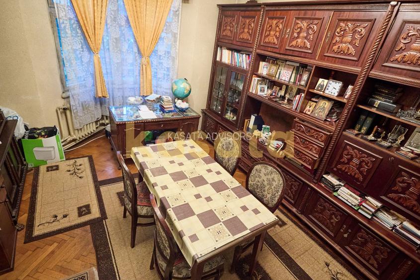 CASĂ CLASICĂ DE VANZARE CU POTENȚIAL PREMIUM ÎN ZONA 1 MAI - 20