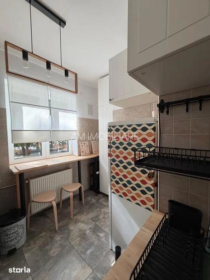AP.2 CAMERE- FLOREASCA, PET-FRIENDLY, PARCARE INCLUSA, BLOC REABILITAT - 6