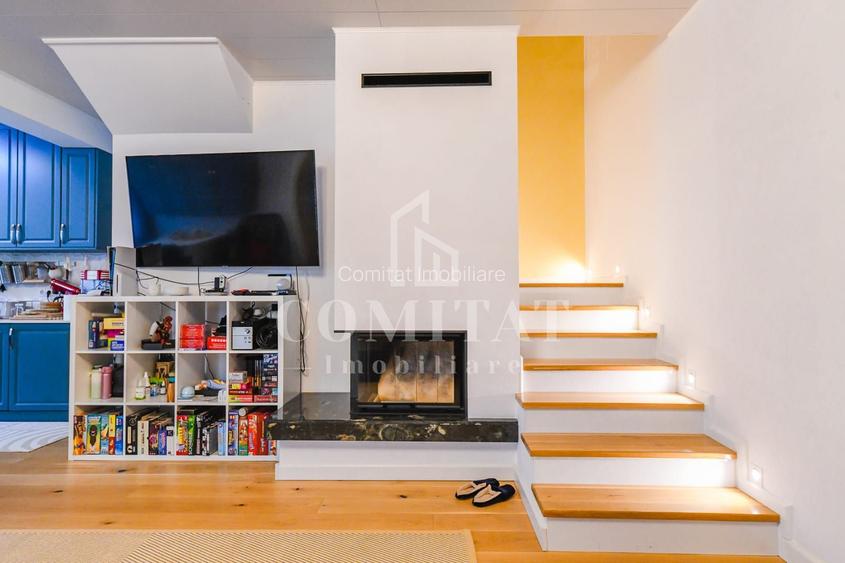 Casă construcție premium în cartierul Europa. - 11