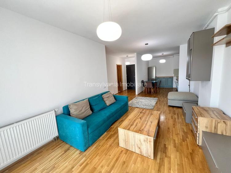 Apartament cu 2 camere in Grand Park Residence | 52 mp + 16 mp terasa | Sopor - 2