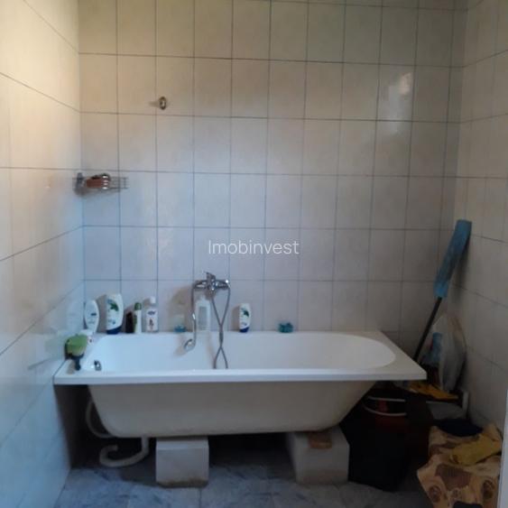 Vand casa cu 3 camere + dependinte, teren 320 mp, sat Ibanesti, str. Principala - 9