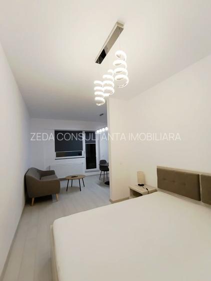 Garsonieră 43 mp Gorjului – BLOC NOU 2025, centrală proprie - 3