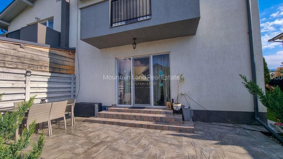 Duplex spațios cu grădină amenajată – Cartier Izvor, Brașov - 17
