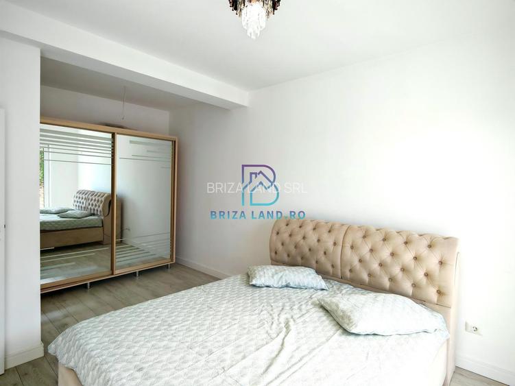 Bucurestii Noi, AFICity, casa P+E+Pod, sup. 173mp, 4 camere doua bai teren 120mp - 11