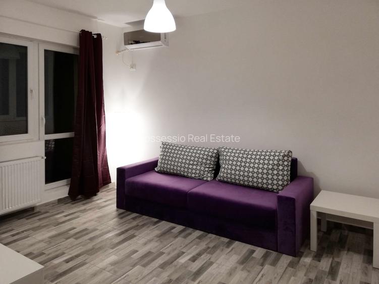 Drumul Jilavei | Garsonieră Decomandată | 37 mp | Balcon | Centrală proprie - 2