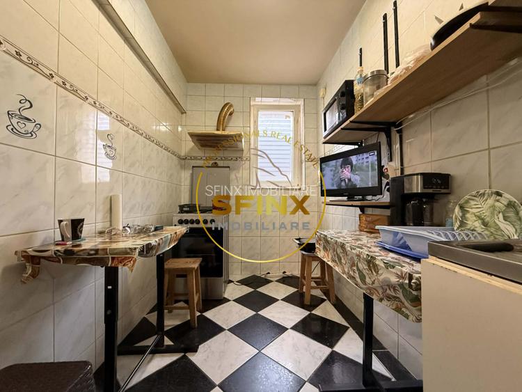 3 camere | Basarabia | 68 mp | bloc reabilitat - 8