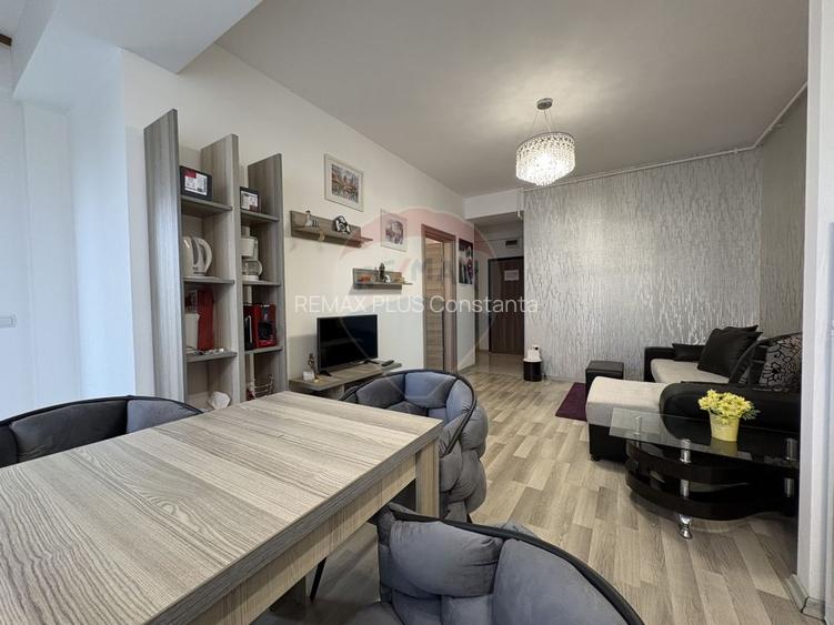 Apartament de 3 camere de vanzare vedere frontala la mare Mamaia - 21