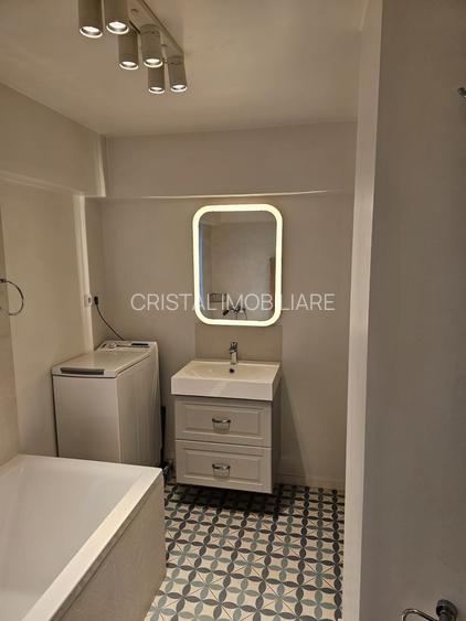 Duplex luxos 3 camere, 130 mp, complet mobilat pretabil birou - 22