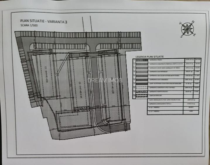Bragadiru, zona centrala, P+4+5R - 12