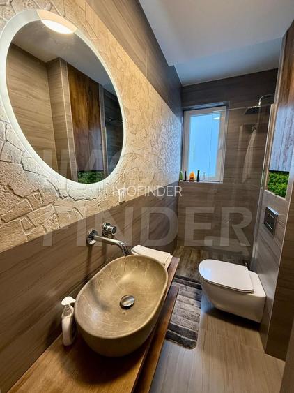 Vanzare 3 camere , Zorilor, 68 mp + 40 mp terasa - 13