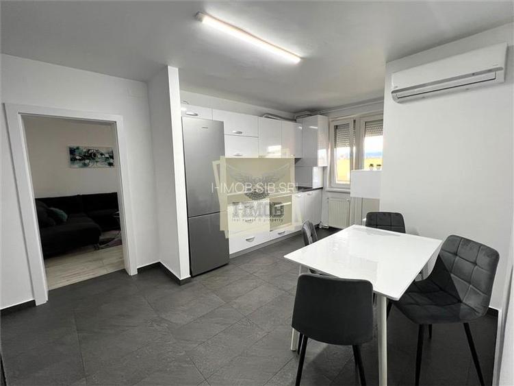 Apartament modern 2 camere 55 mpu | balcon 11 mp zona Centrala - 8