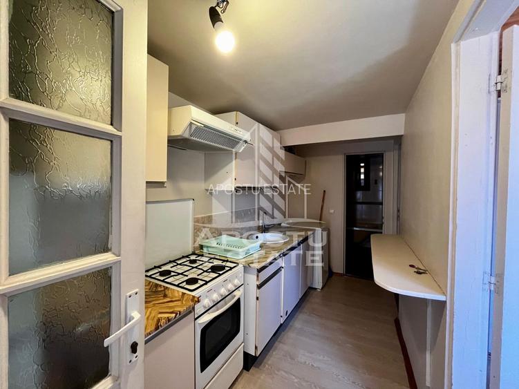 Apartament 3 camere, curte comuna, zona Iosefin, Timisoara - 7