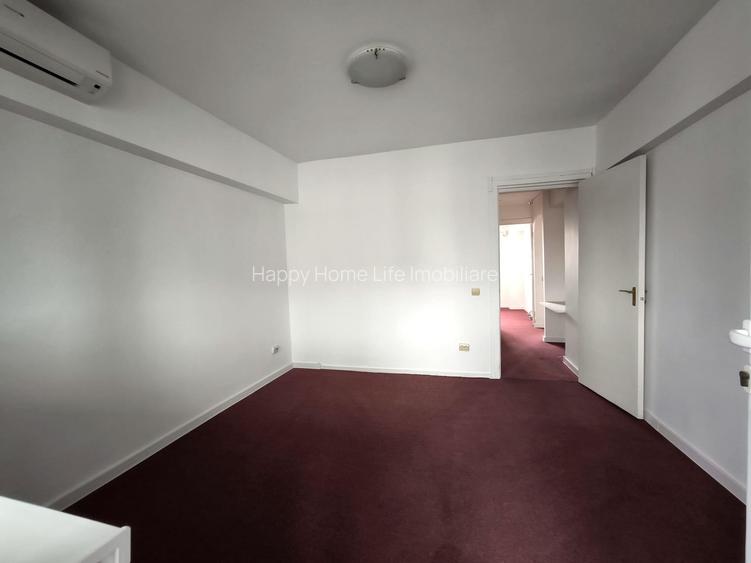 Mihai Bravu Obor apartament 4 camere nemobilat, 102 mp, ideal activitate birou - 9