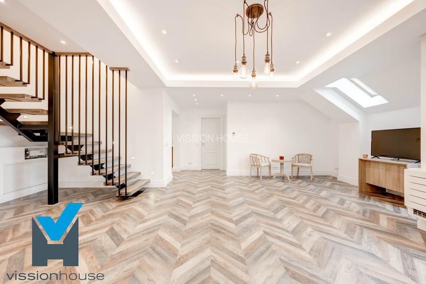 Vanzare penthouse Ghencea | Complex New Residence | 2 locuri de parcare - 3