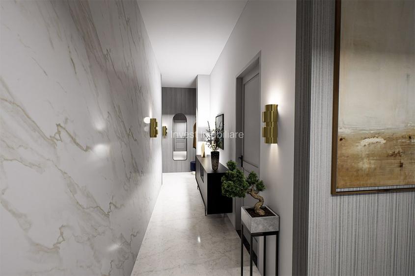 Apartament 2 camere - spatios intr-un complex rezidential nou din Podu Ros - 18